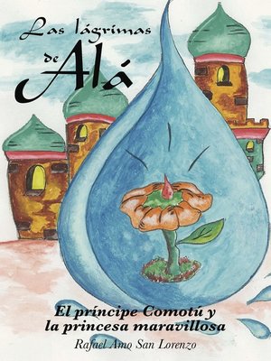 cover image of Las lágrimas de Alá